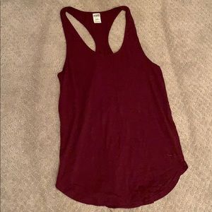 Maroon PINK tank